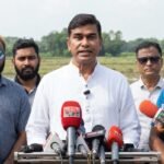 খাল খনন ও তীর রক্ষা বাঁধে মরুকরণ ঠেকানোর উদ্যোগ: পানিসম্পদ প্রতিমন্ত্রী