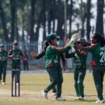 Bangladesh make superb start to tri-nation series by beating Pakistan