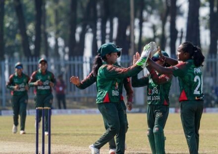 পাকিস্তানকে হারিয়ে ত্রিদেশীয় সিরিজে বাংলাদেশের দুর্দান্ত সূচনা