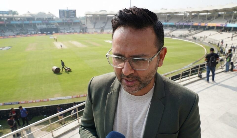 Parthiv Patel takes a dig at Pakistan after seeing World Cup schedule