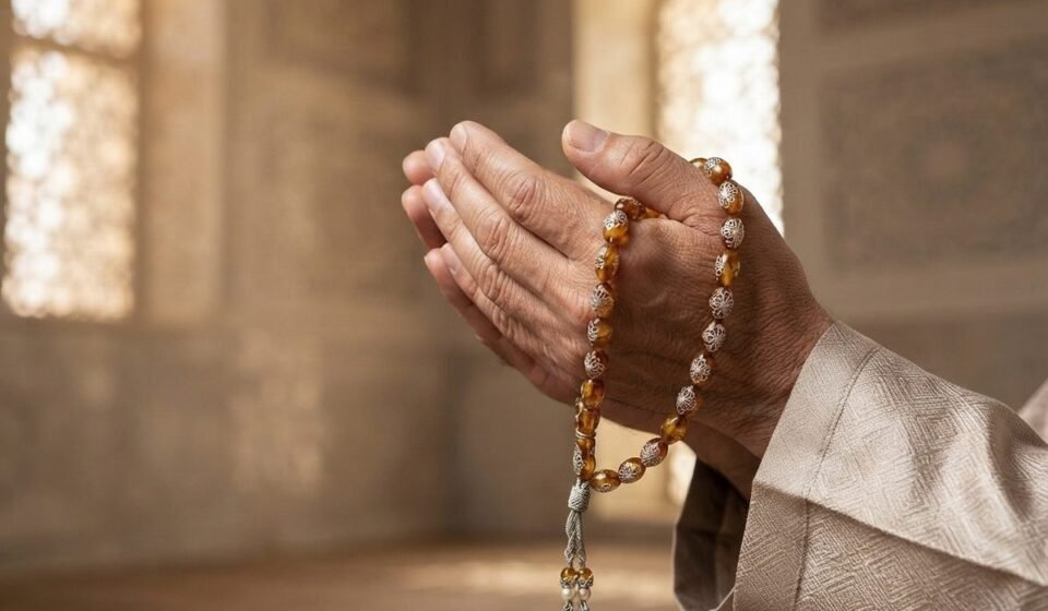 The dua that brings forgiveness of sins as plentiful as the foam of the sea