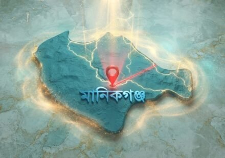 কুড়িগ্রামের ‘মায়ের দোয়া’ নৌকা এখন মানিকগঞ্জের বেউথা ঘাটে