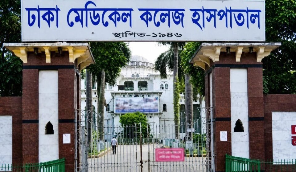 হাজারীবাগে ডিস ব্যবসায়ীর মরদেহ উদ্ধার