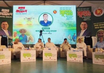 কৃষক-শ্রমিক-শিক্ষকসহ সাধারণ মানুষের অধিকার রক্ষার তাগিদ হুইপ নিজানের