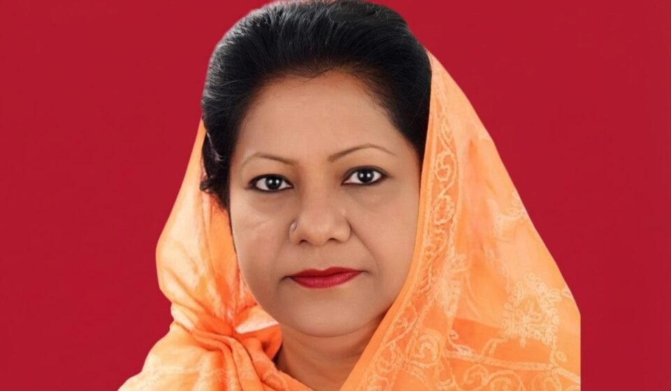 Allah is trying Sheikh Hasina: MP Ranu