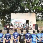 BBA champions in Khaleda Zia memorial football at SUST