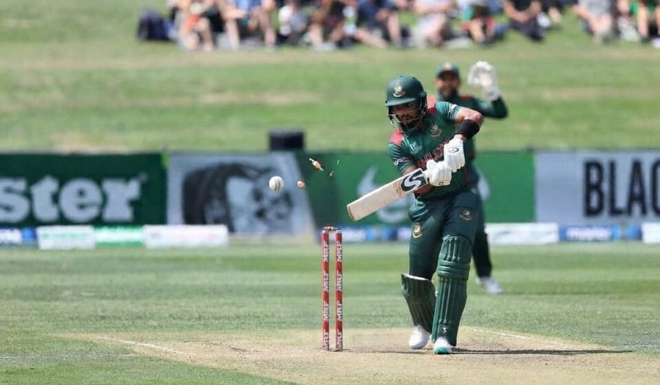 Bangladesh return empty-handed from Asian Games after batting collapse