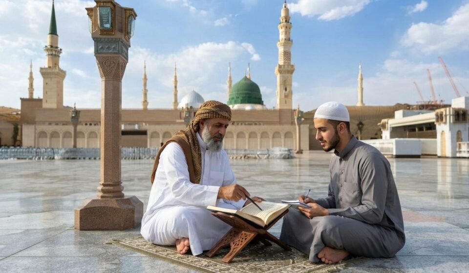 The status of teachers in the eyes of Islam