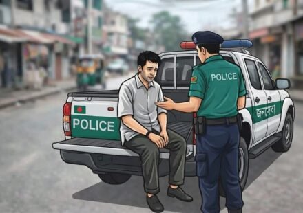 402 arrested in a day in DMP drives, arms and drugs recovered