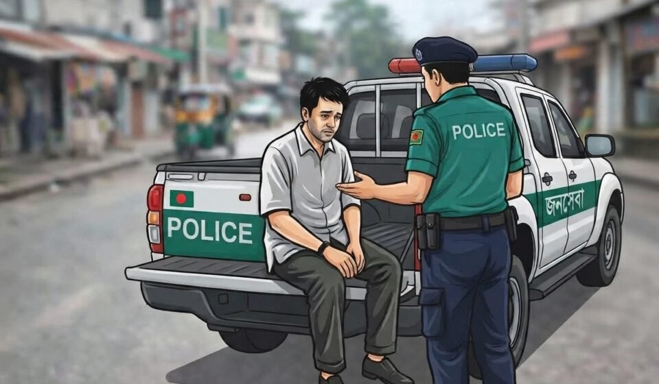 ডিএমপির অভিযানে একদিনে গ্রেফতার ৪০২, মিলল অস্ত্র ও মাদক