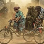 বিশ্বের দূষিত শহরের তালিকায় আজ তৃতীয় ঢাকা