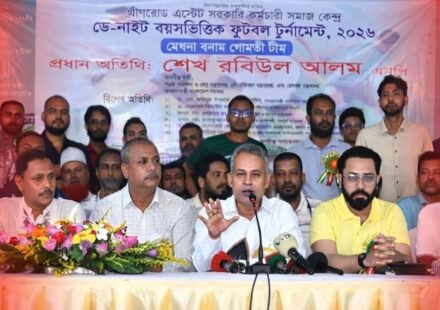 Government wants to establish sports as a profession: road transport minister