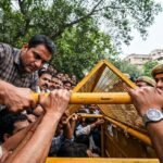 দিল্লিতে তিন নারী সাংবাদিকের যৌন হেনস্তার অভিযোগ, তদন্ত গেল ক্রাইম ব্রাঞ্চে