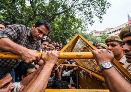 দিল্লিতে তিন নারী সাংবাদিকের যৌন হেনস্তার অভিযোগ, তদন্ত গেল ক্রাইম ব্রাঞ্চে