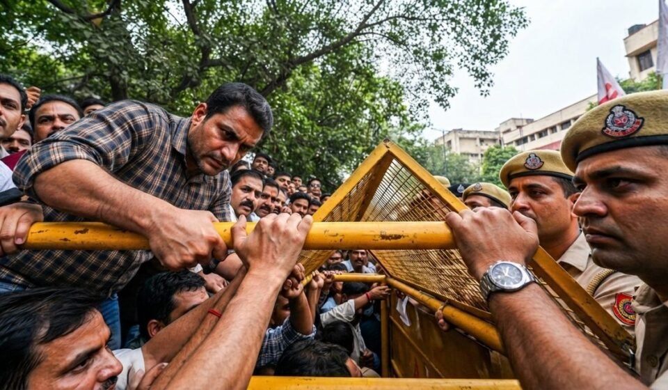 দিল্লিতে তিন নারী সাংবাদিকের যৌন হেনস্তার অভিযোগ, তদন্ত গেল ক্রাইম ব্রাঞ্চে