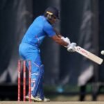 Abhishek enters record books with storm of sixes against Pakistan
