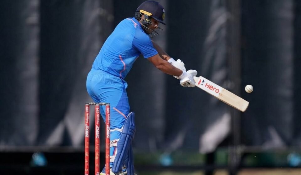 Abhishek enters record books with storm of sixes against Pakistan