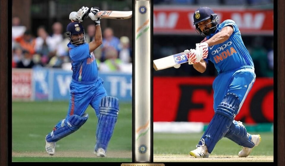 Rohit makes Sachin's record his own after 22 years