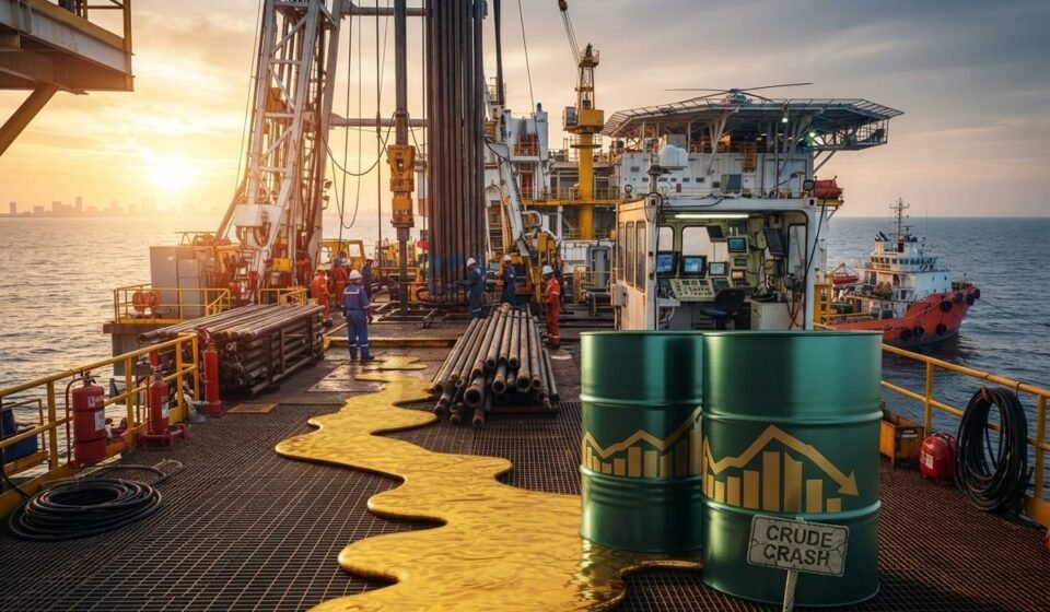 Why fuel oil prices are soaring and what the G7 is doing