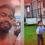 Father's cry after losing only son: 'Give me back my child'