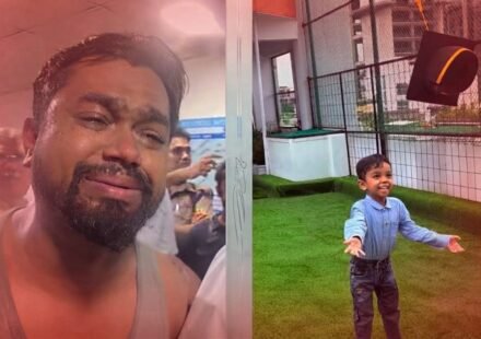 একমাত্র ছেলেকে হারিয়ে বাবার আর্তনাদ: ‘আমার বাচ্চা ফেরত দেন’