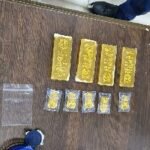 4.5kg of gold strapped to body in a belt, Malaysian passenger held at Shahjalal
