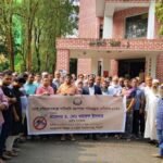 ডেঙ্গু ঠেকাতে শাবিপ্রবি ক্যাম্পাসজুড়ে পরিচ্ছন্নতা অভিযান