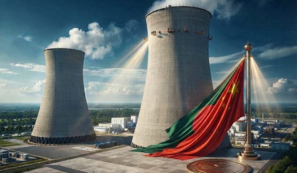 Country's first small modular nuclear power plant planned, Chinese team visits Jamalpur