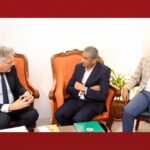 Bangladesh and the Netherlands pledge to work together on water resources management
