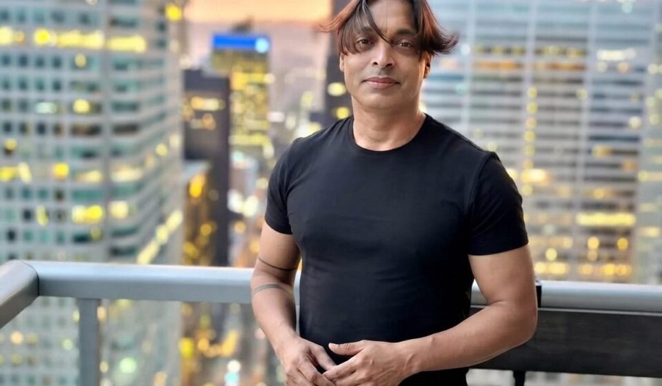 Reports of becoming chief selector 'fake', Shoaib Akhtar dismisses rumours
