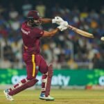 Jangoo called up to West Indies T20 squad after Jewel's injury
