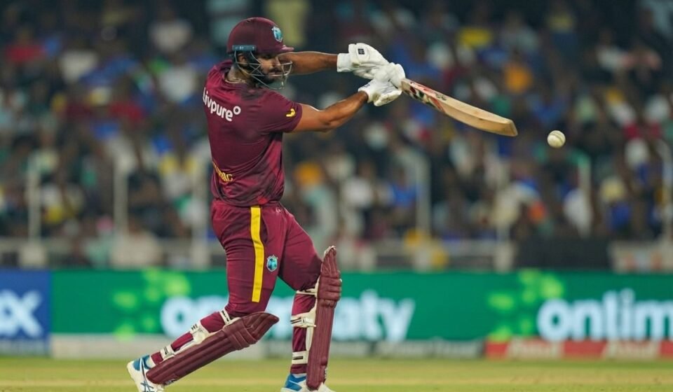 Jangoo called up to West Indies T20 squad after Jewel's injury