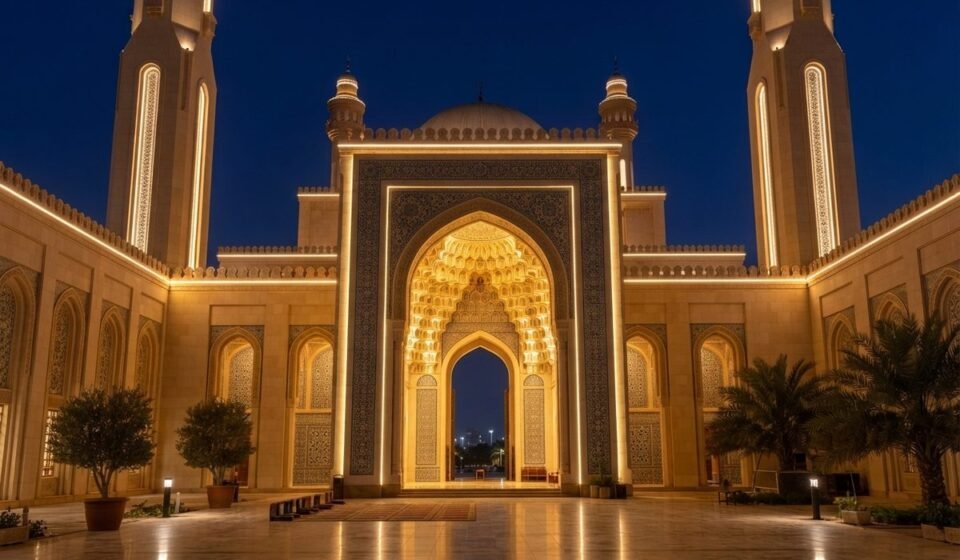 How to turn your heart towards the mosque