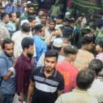 মতিঝিল ইসলামী ব্যাংক হাসপাতালে রোগীর মৃত্যু ঘিরে ভাঙচুর