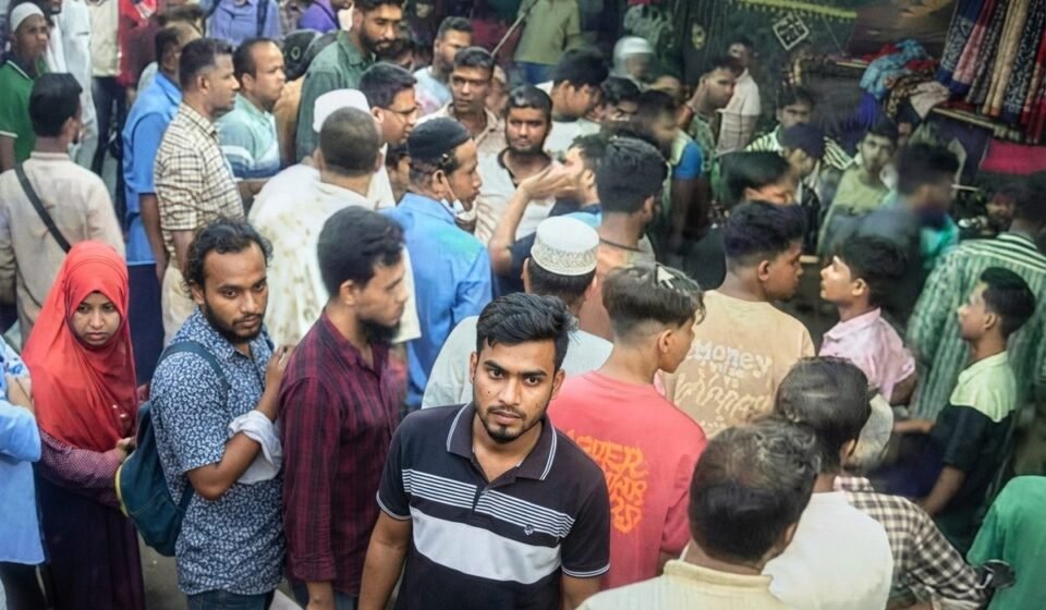 মতিঝিল ইসলামী ব্যাংক হাসপাতালে রোগীর মৃত্যু ঘিরে ভাঙচুর