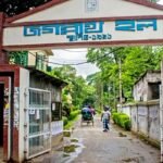 ঢাবির জগন্নাথ হলের নয়তলা থেকে পড়ে গুরুতর আহত শিক্ষার্থী