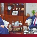 Humayun Kabir seeks more active role of international community in Rohingya repatriation