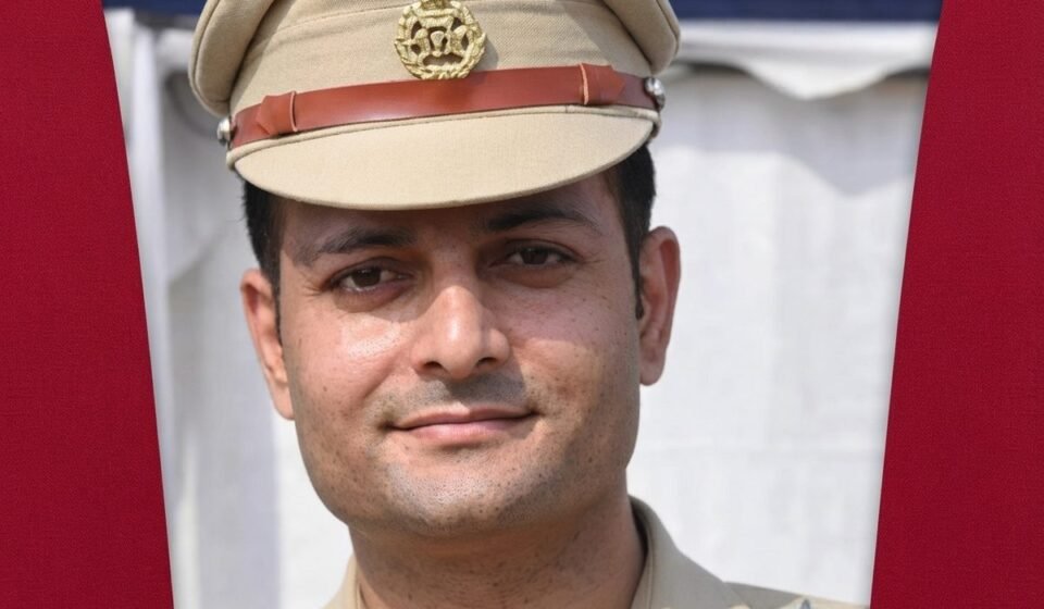 Promotion of Delhi ACP Vivek Bhagat suspended amid sexual harassment allegations