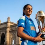 ভারতের নেতৃত্ব ছাড়লেন হারমানপ্রীত কৌর