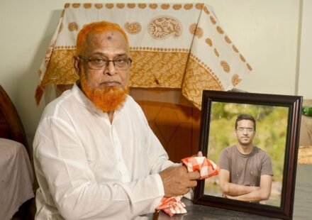 Seven years of Abrar murder: Elderly parents count the days awaiting execution of verdict