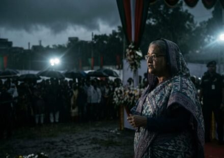 Shapla Chattar killings: Charge framing hearing against 41 including Sheikh Hasina today