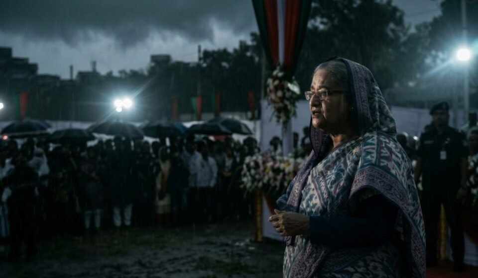 Shapla Chattar killings: Charge framing hearing against 41 including Sheikh Hasina today
