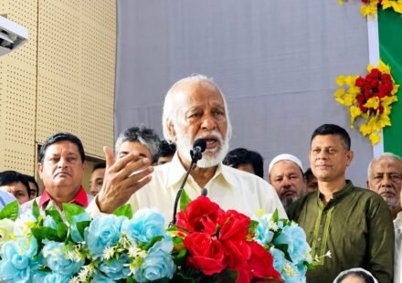 A developed nation cannot be built by neglecting education: Moyeen Khan