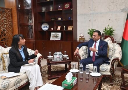 Dhaka calls for closer alignment of UN programmes with country's development priorities