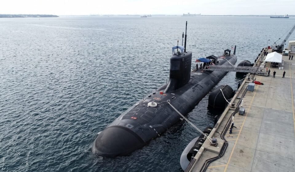 Anduril wins $2.9 billion submarine parts contract, announcement follows Musk-Luckey joint study
