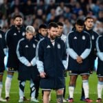 Departing Messi dismisses 'conspiracy theories' surrounding the World Cup