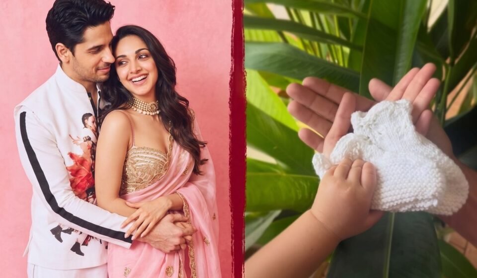আবারও নতুন অতিথির অপেক্ষায় সিদ্ধার্থ-কিয়ারা