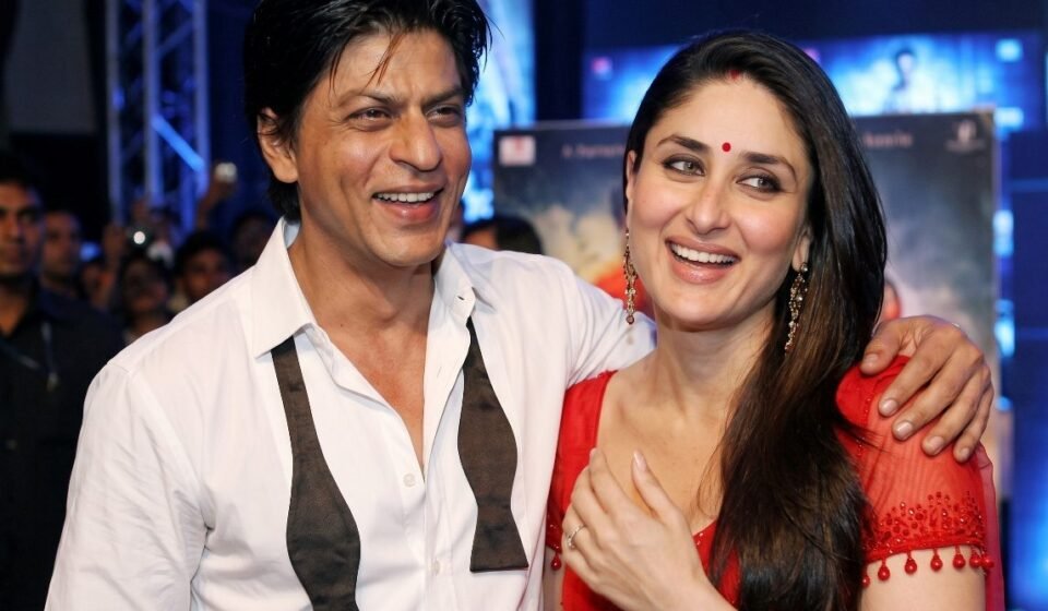 Shah Rukh and Kareena in one frame after a decade and a half, surprise in special song of 'King'