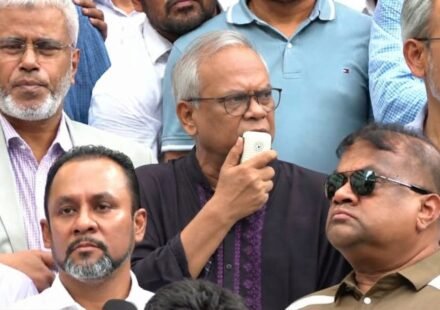 দেশকে অস্থিতিশীল করতে নানা অপচেষ্টায় লিপ্ত ‘পতিত দোসররা’: রিজভী