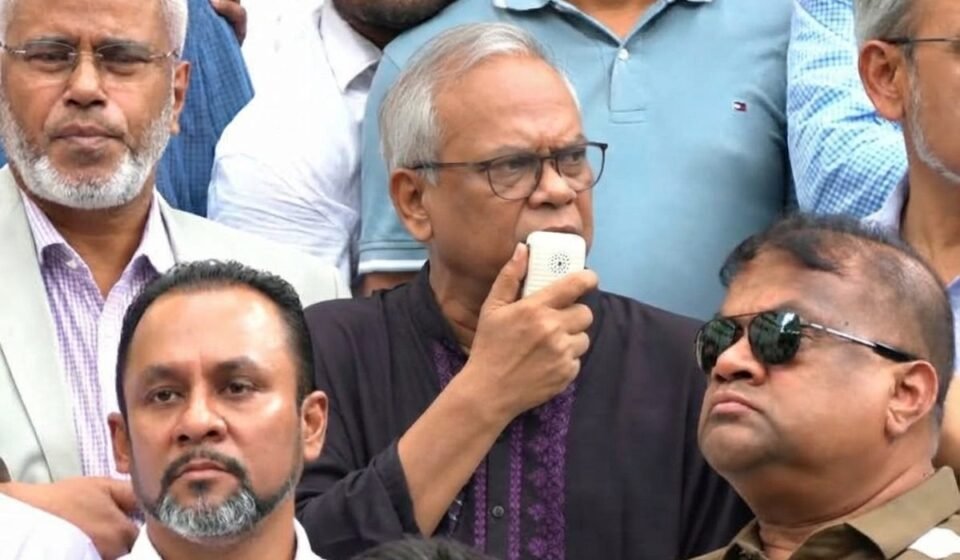 'Fallen collaborators' making various attempts to destabilise the country: Rizvi